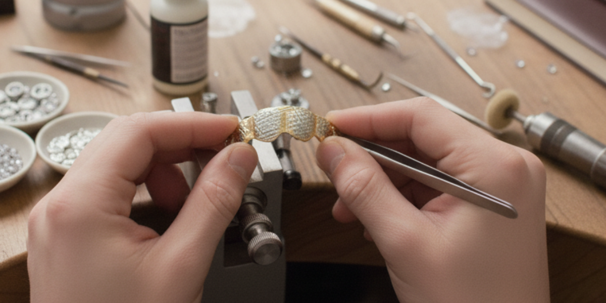 Grillz Design & Repair