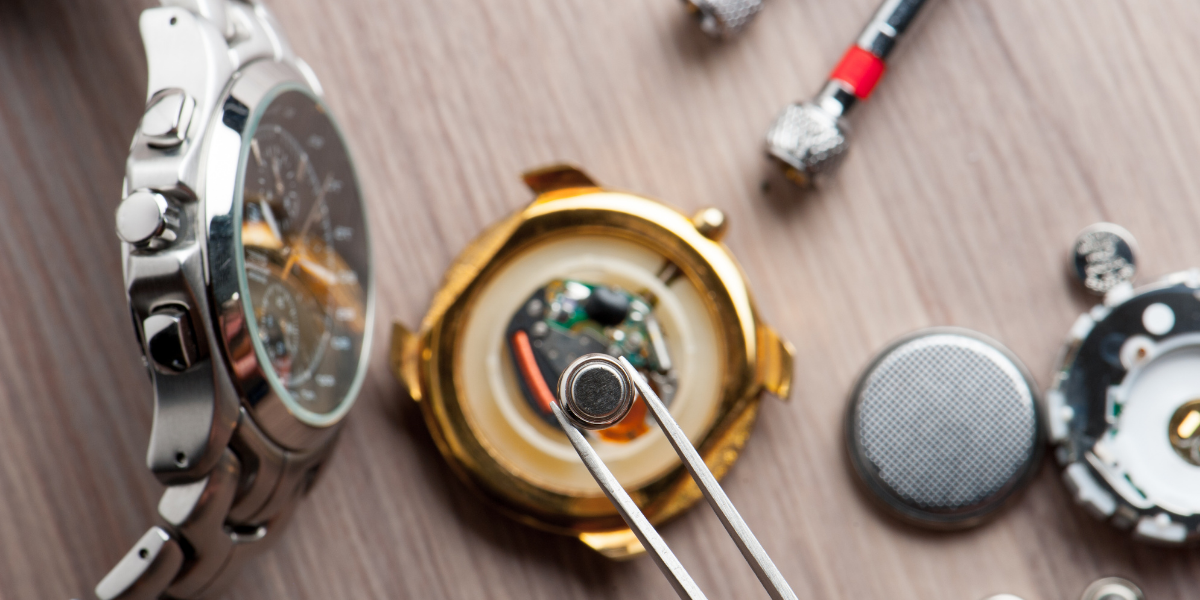 Watch Repair & Cleaning